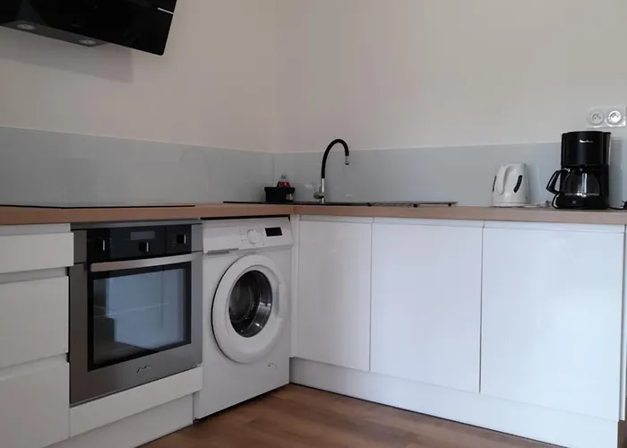 Logement Lumineux Avec Terrasse